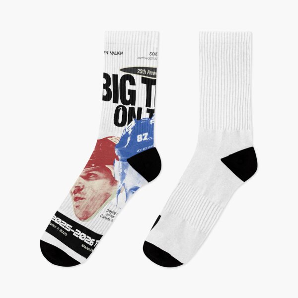 Item preview, Big Three On Tour Vintage Hockey Trio designed and sold by Domenikolas.