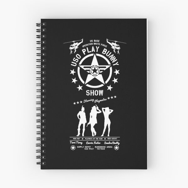 Item preview, Military USO Show Entertainment Poster designed and sold by PorterChaloux.