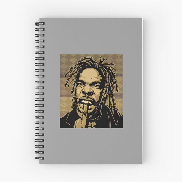 Item preview, Sepia Rapper Portrait designed and sold by MemeTherapy.