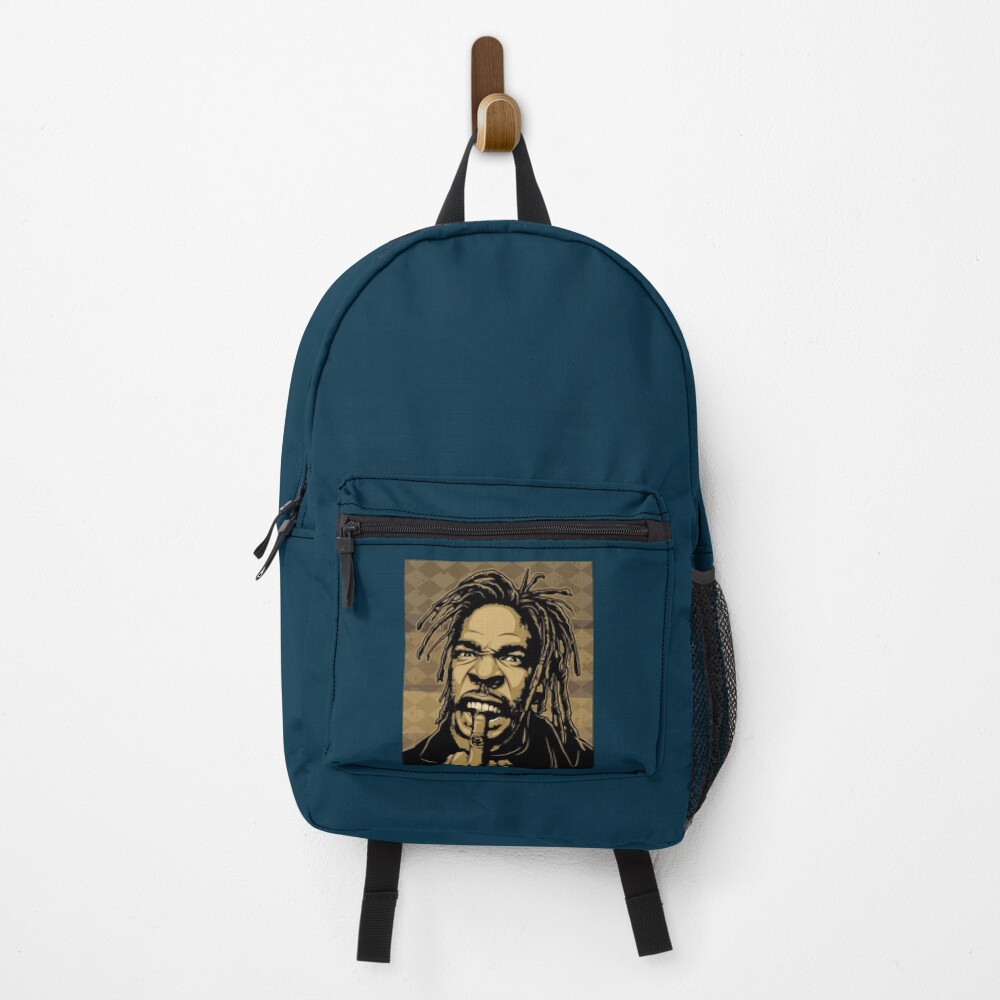 Item preview, Backpack designed and sold by MemeTherapy.