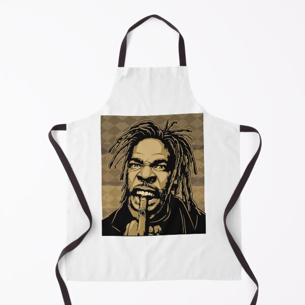 Item preview, Sepia Rapper Portrait designed and sold by MemeTherapy.