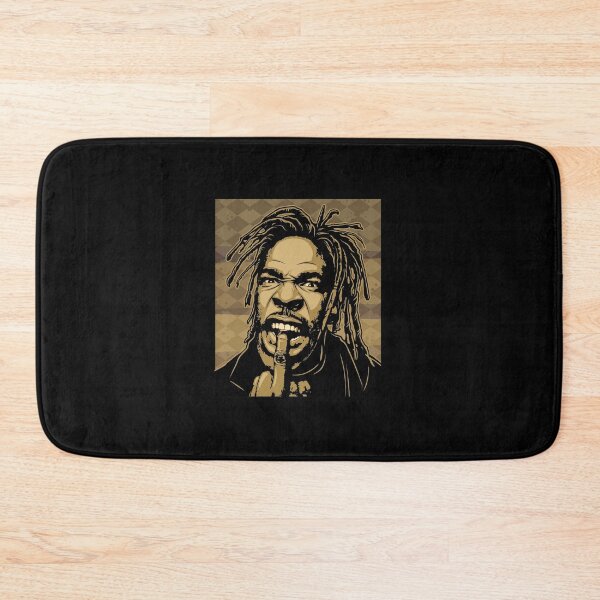 Item preview, Sepia Rapper Portrait designed and sold by MemeTherapy.