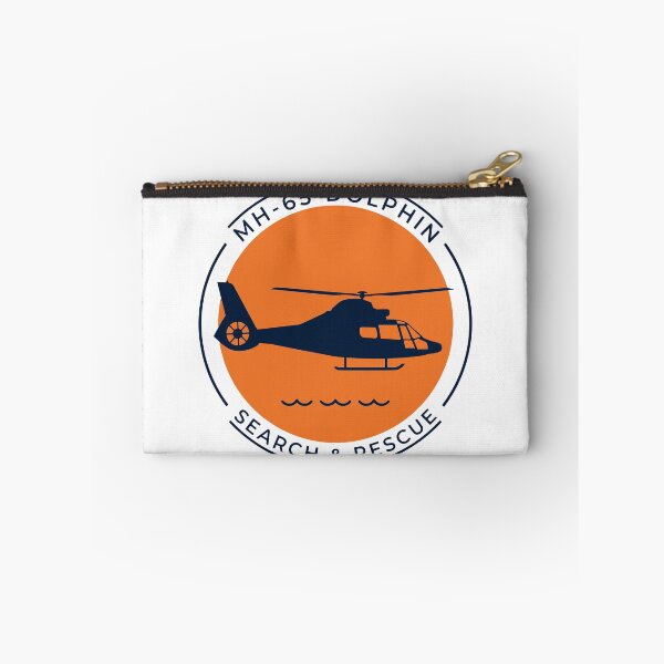 Item preview, MH-65 Dolphin - Short-Range Helicopter designed and sold by Coasties.