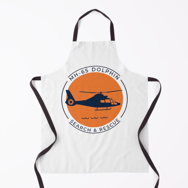 Item preview, MH-65 Dolphin - Short-Range Helicopter designed and sold by Coasties.