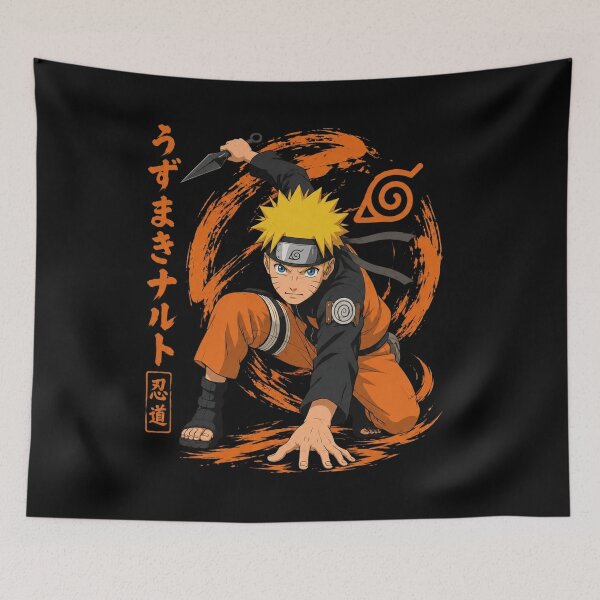 Item preview, Naruto Stickerexmundo 2026 Retro designed and sold by Kirby376.