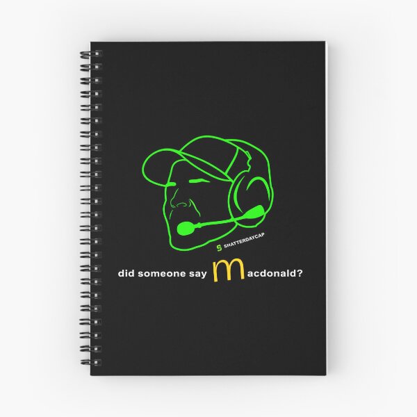 Item preview, Did someone say Mike Macdonald designed and sold by normasemela59.