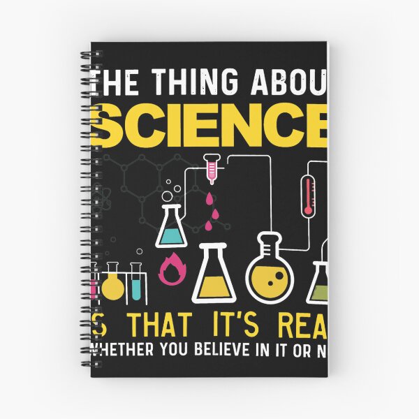 Item preview, Science Is Real Whether You Believe It Or Not designed and sold by Domenikolas.