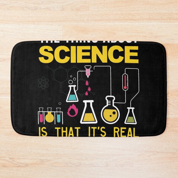 Item preview, Science Is Real Whether You Believe It Or Not designed and sold by Domenikolas.