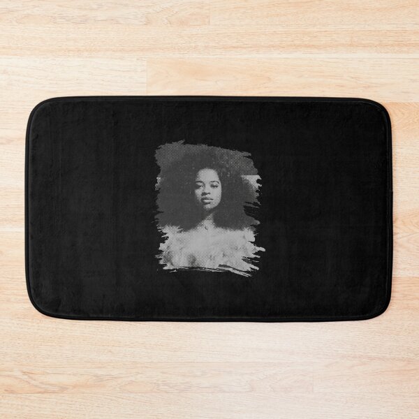 Item preview, Black And White Female Portrait designed and sold by MemeTherapy.