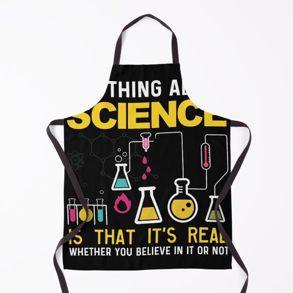 Item preview, Science Is Real Whether You Believe It Or Not designed and sold by Domenikolas.