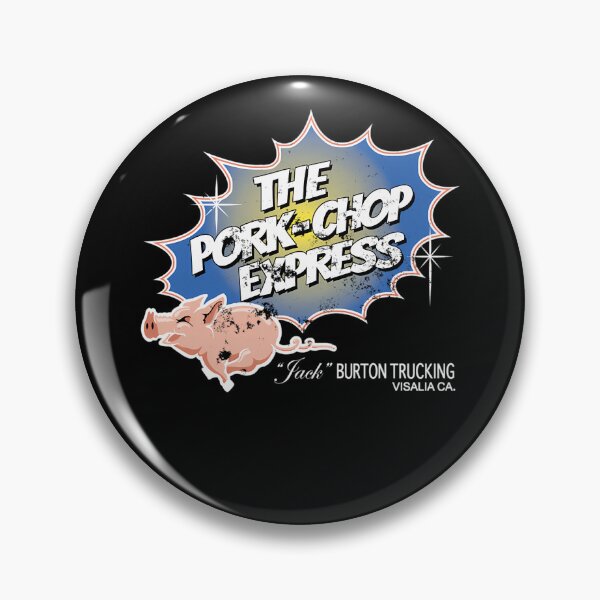 Item preview, Muddy Pig Freight Hauler Emblem designed and sold by PorterChaloux.