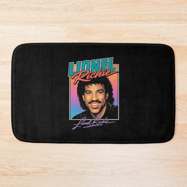 Item preview, lionel richie retro portrait designed and sold by BarbaraRood.