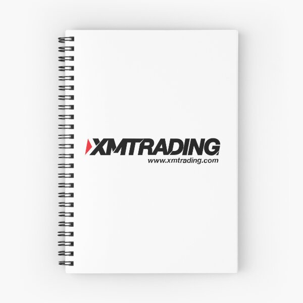 Item preview, XM Trading Logo Black and Red Vector Illustration designed and sold by XiaShope.