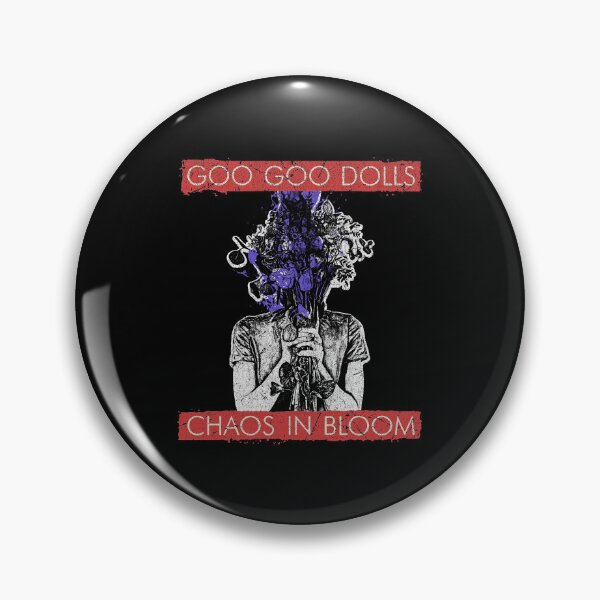 Item preview, Goo Goo Dolls - Chaos In Bloom designed and sold by AllenReynolds.