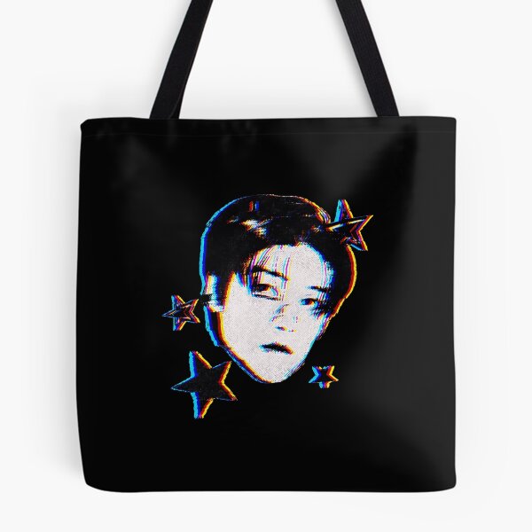 Item preview, Glitchy Anime Star Portrait  designed and sold by Rosendahl94.