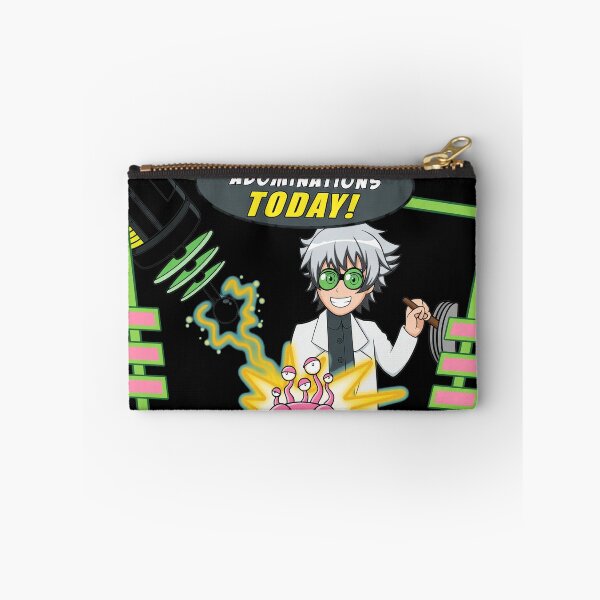 Item preview, Science Tomorrows Abominations Today Retro Art designed and sold by Domenikolas.