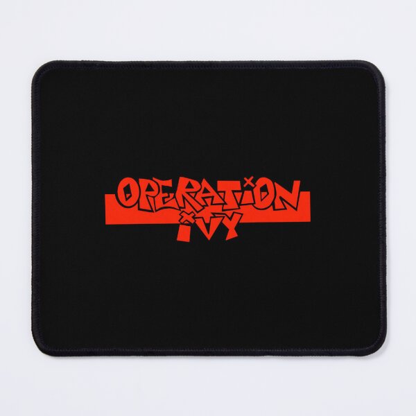 Item preview, Operation Ivy Logo designed and sold by MoGreenfelder.