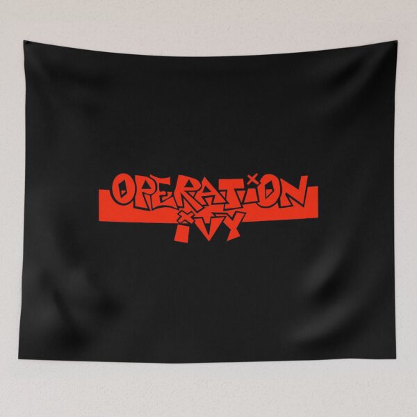 Item preview, Operation Ivy Logo designed and sold by MoGreenfelder.