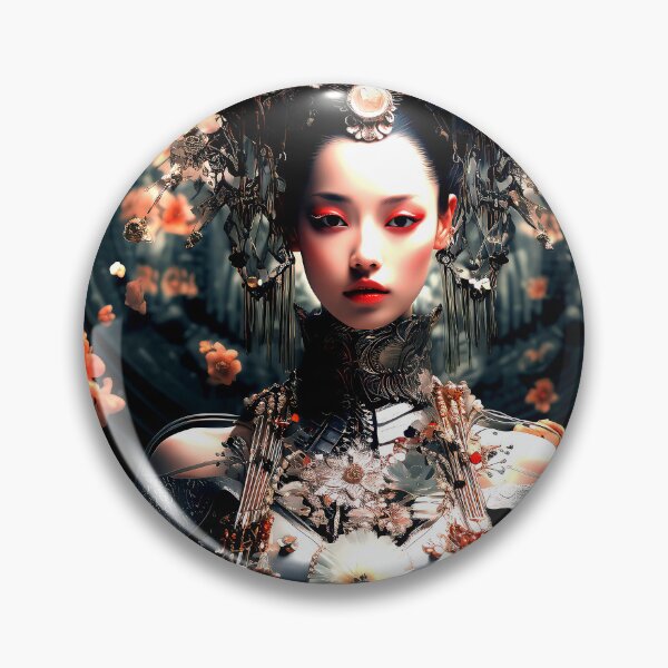 Item preview, Magical Alien Princess In A Surreal Cosmic Universe   designed and sold by DEC02.
