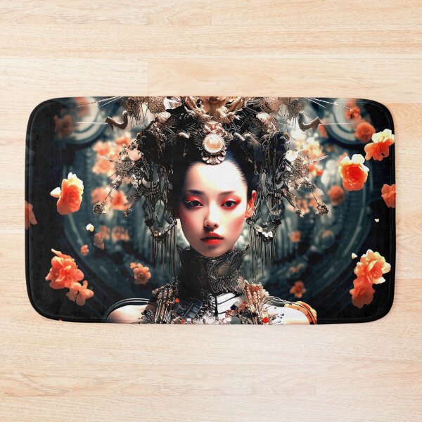 Item preview, Magical Alien Princess In A Surreal Cosmic Universe   designed and sold by DEC02.