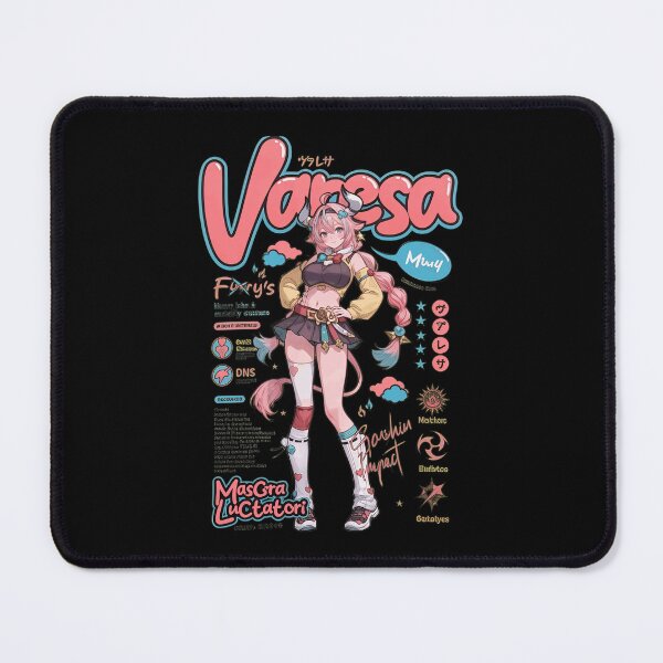 Item preview, Anime Character Inspired Graphic designed and sold by DezeraeZa.