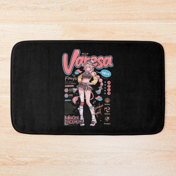 Item preview, Anime Character Inspired Graphic  designed and sold by DezeraeZa.