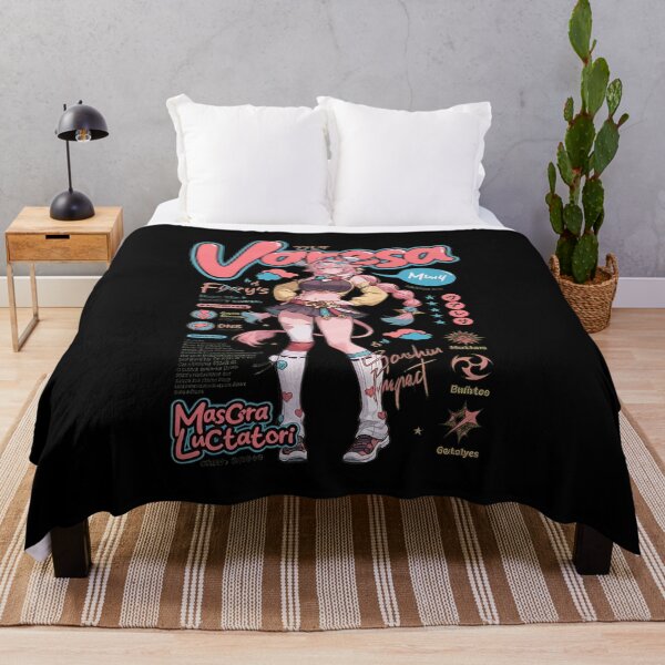 Item preview, Anime Character Inspired Graphic designed and sold by DezeraeZa.