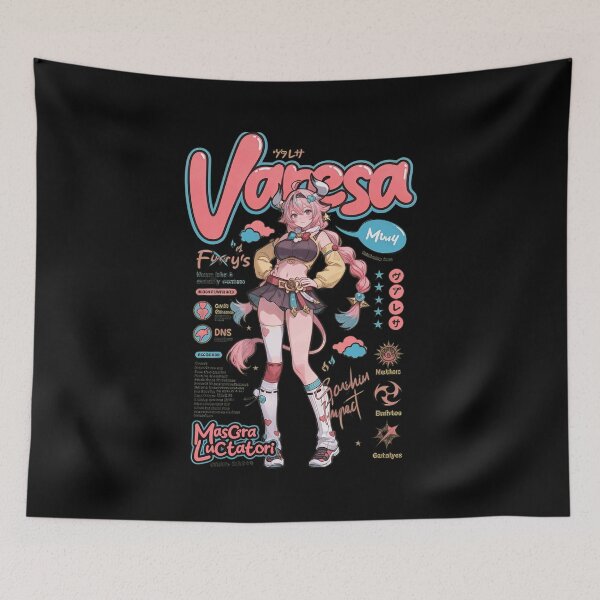 Item preview, Anime Character Inspired Graphic  designed and sold by DezeraeZa.