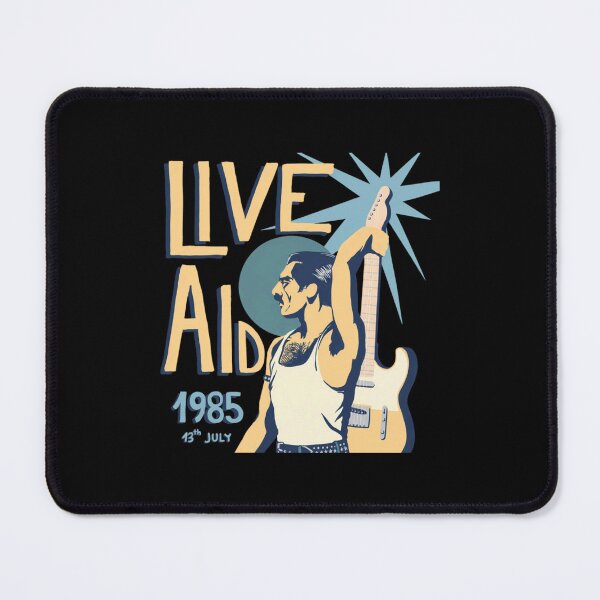 Item preview, live aid 1985 designed and sold by BarbaraRood.