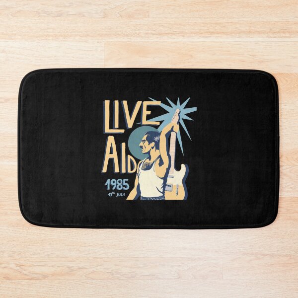Item preview, live aid 1985 designed and sold by BarbaraRood.