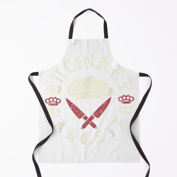 Item preview, Awesome Cook Gift Shirt Line Cook Culinary Gangster Chef Tee T-Shirt designed and sold by Caroodoo.