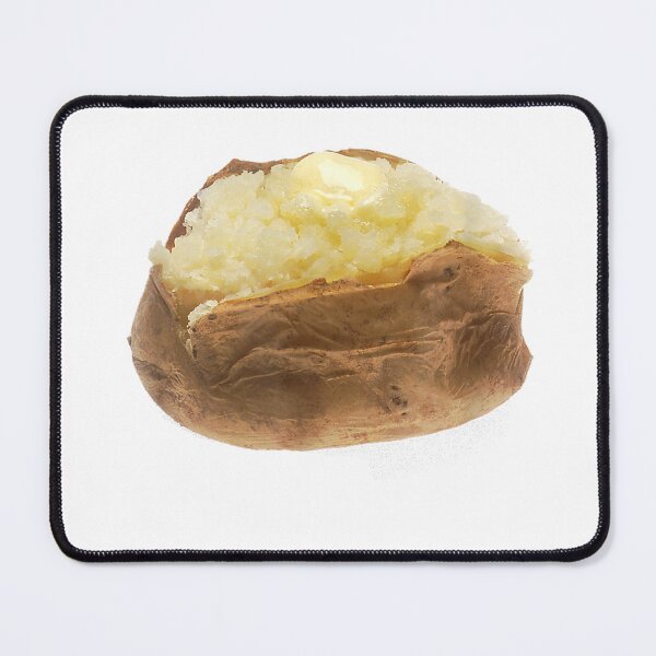 Item preview, Baking Potato T-Shirt designed and sold by MixyMugs.