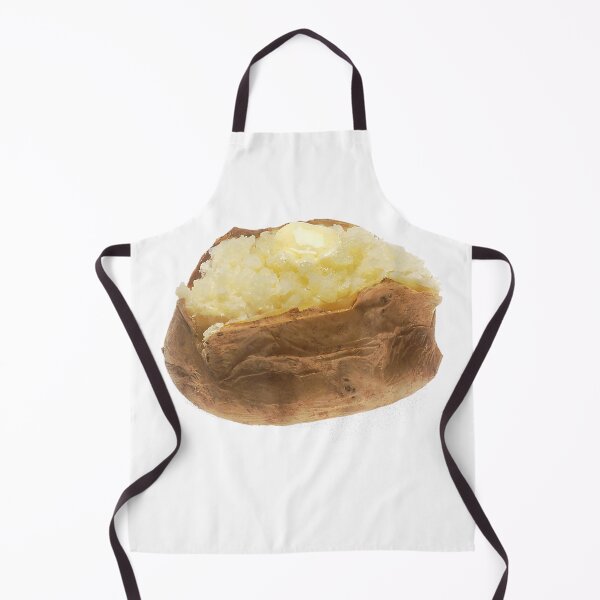 Item preview, Baking Potato T-Shirt designed and sold by MixyMugs.