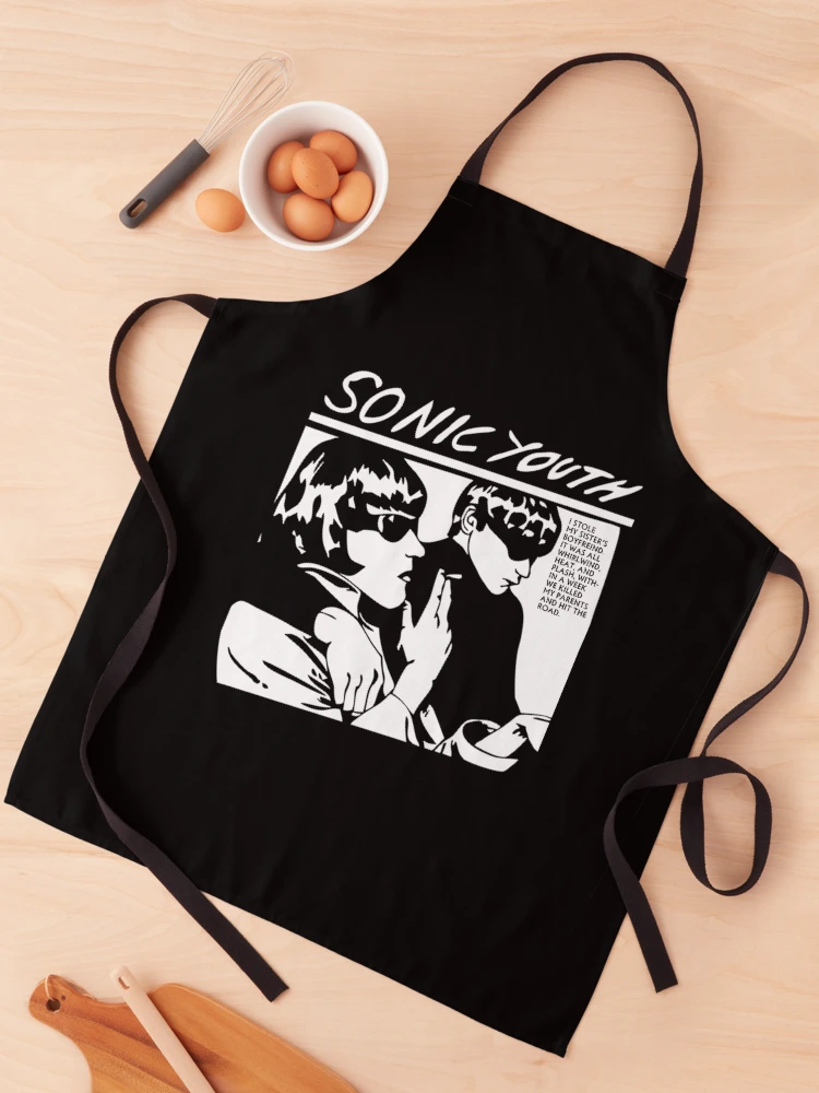 Thumbnail 1 of 6, Apron, Sonicc designed and sold by Reeid.