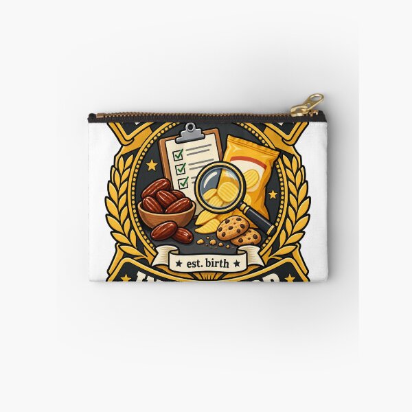 Item preview, Halal Snack Inspector Funny Muslim Dad Family Gift designed and sold by ys96.