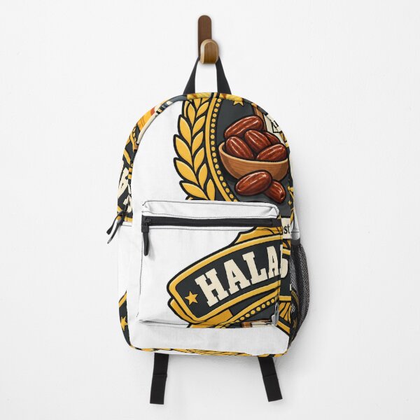 Item preview, Halal Snack Inspector Funny Muslim Dad Family Gift designed and sold by ys96.