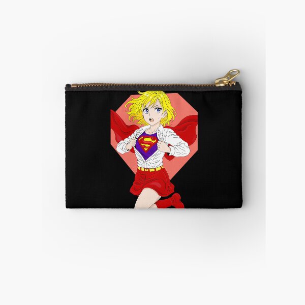 Item preview, Supergirls Anime Dc Comics designed and sold by MoGreenfelder.
