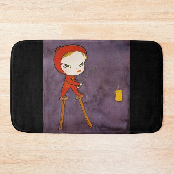 Item preview, Yoshimoto Nara Funny Meme designed and sold by VickyKuhnart.