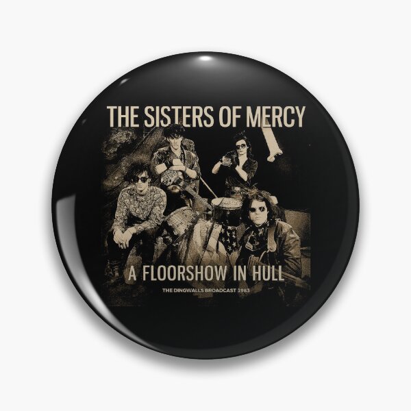 Item preview, The Sisters of Mercy Floorshow  designed and sold by charnetti.