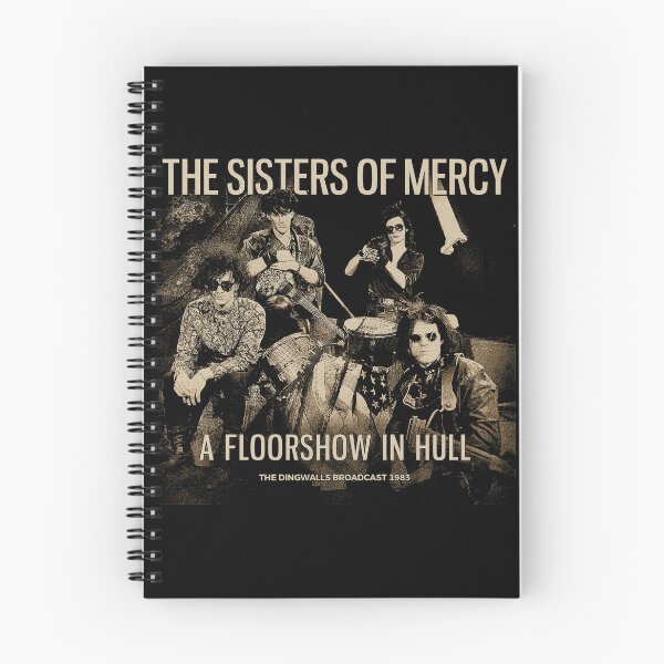 Artikelvorschau, Die Sisters of Mercy Floorshow entworfen und verkauft von charnetti.