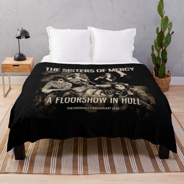 Item preview, The Sisters of Mercy Floorshow designed and sold by charnetti.