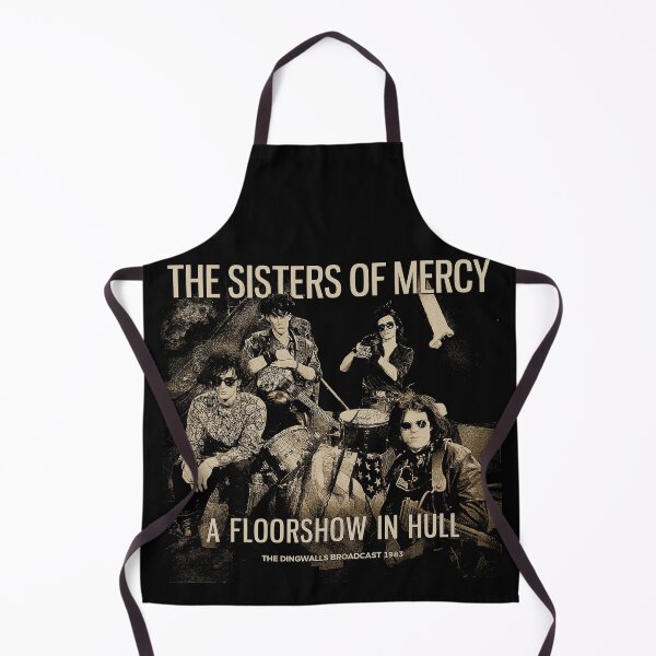 Artikelvorschau, Die Sisters of Mercy Floorshow entworfen und verkauft von charnetti.