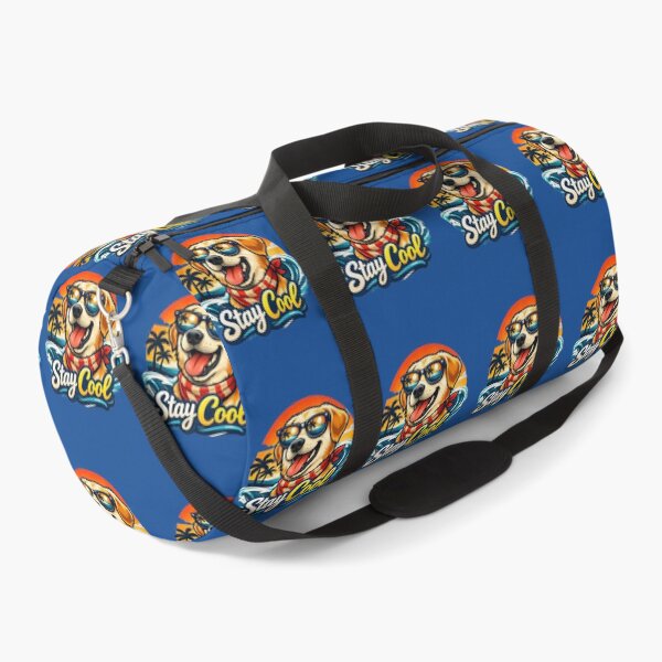 Item preview, Cool Dog at Sunset designed and sold by Dew Drop Designs.