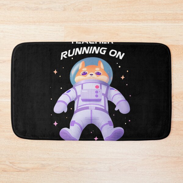 Item preview, Applied Science Teacher Running on Caffeine Chaos designed and sold by Domenikolas.