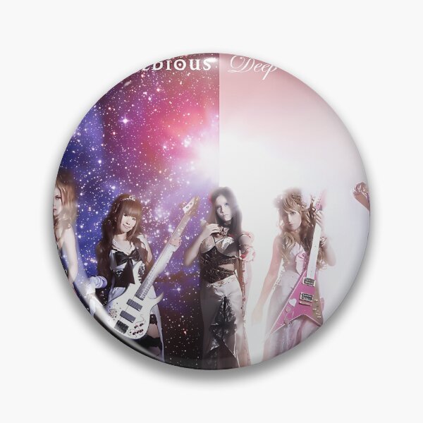 Item preview, Aldious - Deep Exceed Album 2010 designed and sold by Ajaysinjali.