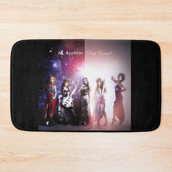 Item preview, Aldious - Deep Exceed Album 2010 designed and sold by Ajaysinjali.