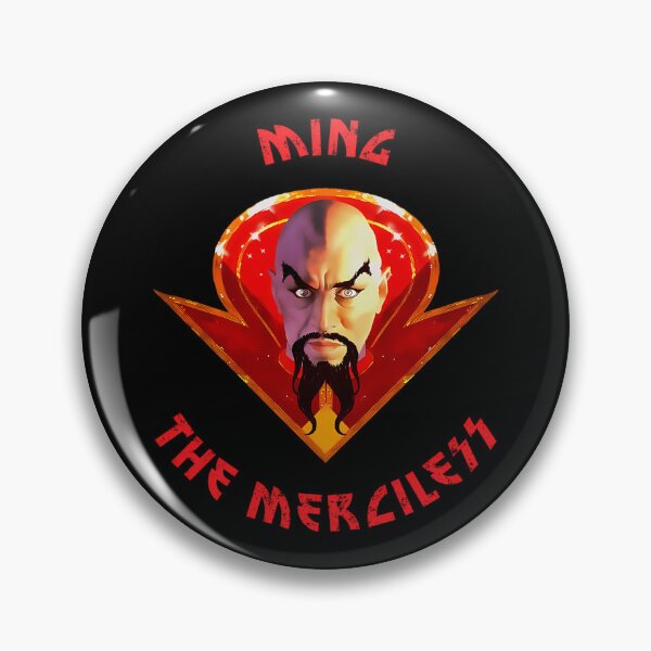 Item preview, Sci Fi Emperor Villain Crest designed and sold by PorterChaloux.