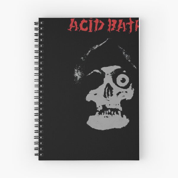 Item preview, Acid Bath Volume 62 designed and sold by Batzdavie.