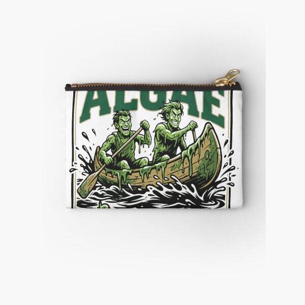 Item preview, Team Algae Canoe Adventure Vintage  designed and sold by Domenikolas.