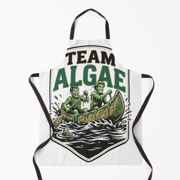 Item preview, Team Algae Canoe Adventure Vintage designed and sold by Domenikolas.